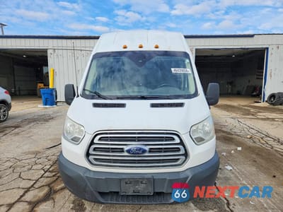Piąte zdjęcie samochodu w środku: 2017 FORD TRANSIT T-350 HD EL DRW 3.2L V6 5C TDSL EXT CARGO HIGH ROOF VIN:1FTWS4XV9HKA09647 - miniatura
