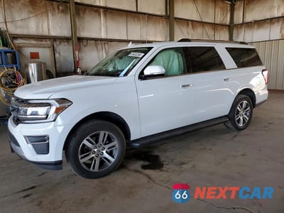 2024 FORD EXPEDITION MAX LIMITED 1FMJK1K88REA65424 - główne zdjęcie licytacji z USA - miniatura