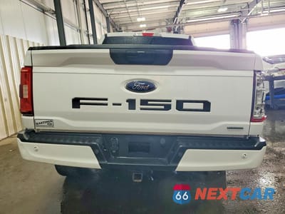 Zdjęcie 6 z 12 samochodu: 2021 FORD F150 SUPERCREW VIN:1FTEW1EP6MFB17102 - miniatura