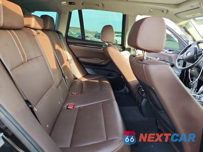 Zdjęcie 11 z 13 samochodu: 2017 BMW X3 XDRIVE28I VIN:5UXWX9C56H0T01576 - miniatura