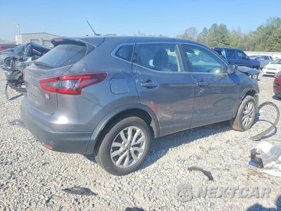 Trzecie zdjęcie samochodu z tyłu: 2021 NISSAN ROGUE SPORT S VIN:JN1BJ1AV2MW560419 - miniatura