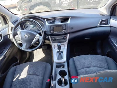 Zdjęcie 9 z 10 samochodu: 2015 NISSAN SENTRA SV VIN:3N1AB7AP5FL658110 - miniatura