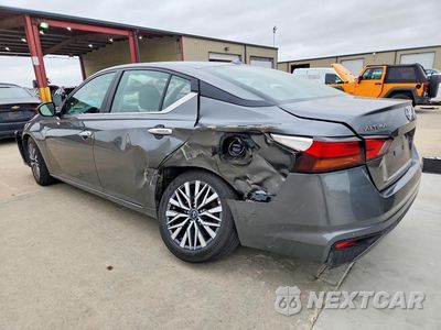 Drugie zdjęcie samochodu z przodu: 2025 NISSAN ALTIMA 2.5 SV VIN:1N4BL4DV5SN349521 - miniatura
