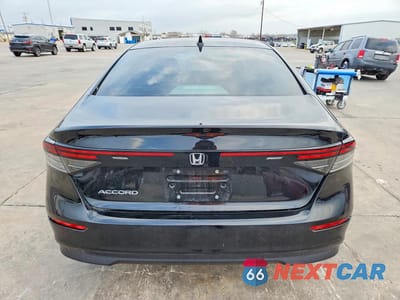 Zdjęcie 6 z 12 samochodu: 2024 HONDA ACCORD LX VIN:1HGCY1F26RA036661 - miniatura