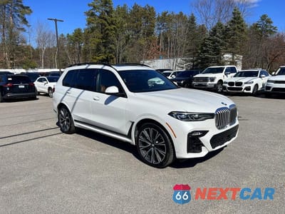 2019 BMW X7 XDRIVE50I 5UXCX4C51KLS37426 - główne zdjęcie licytacji z USA - miniatura