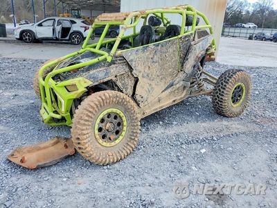 Drugie zdjęcie samochodu z przodu: 2021 POLARIS RZR UTILITY VEHICLE VIN:3NSPAL92XMG172389 - miniatura