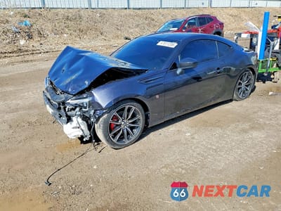 2017 TOYOTA 86 BASE JF1ZNAA1XH8708975 - główne zdjęcie licytacji z USA - miniatura