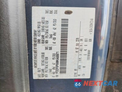 Zdjęcie 12 z 12 samochodu: 2021 FORD TRANSIT T-350 STEP VAN ** CLN TITLE * PRI FLEET * DRIVESHAFT DISCONNECTED ** VIN:1FDDF6P86MKA68971 - miniatura