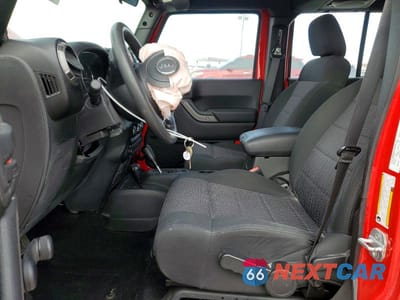 Zdjęcie 7 z 12 samochodu: 2011 JEEP WRANGLER UNLIMITED SPORT VIN:1J4BA3H19BL567582 - miniatura