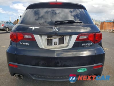 Zdjęcie 6 z 12 samochodu: 2011 ACURA RDX TECHNOLOGY VIN:5J8TB2H59BA006171 - miniatura