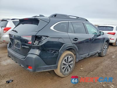 Trzecie zdjęcie samochodu z tyłu: 2025 SUBARU OUTBACK PREMIUM VIN:4S4BTAFC8S3310112 - miniatura