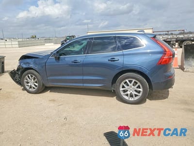 Drugie zdjęcie samochodu z przodu: 2019 VOLVO XC60 T5 MOMENTUM VIN:LYV102DK2KB288864 - miniatura