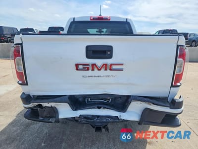 Zdjęcie 6 z 12 samochodu: 2021 GMC CANYON ELEVATION VIN:1GTG5BEA4M1278090 - miniatura