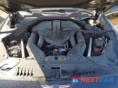 Zdjęcie 11 z 13 samochodu: 2025 GENESIS GV80 3.5T ADVANCED VIN:KMUHDESC1SU226102 - miniatura