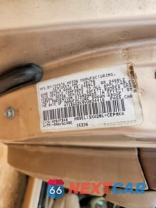 Zdjęcie 12 z 12 samochodu: 1997 TOYOTA CAMRY LE VIN:4T1BG22K9VU034416 - miniatura