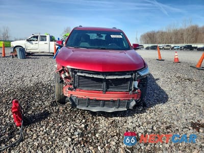 Piąte zdjęcie samochodu w środku: 2022 CHEVROLET TRAVERSE LT VIN:1GNERGKW6NJ137829 - miniatura