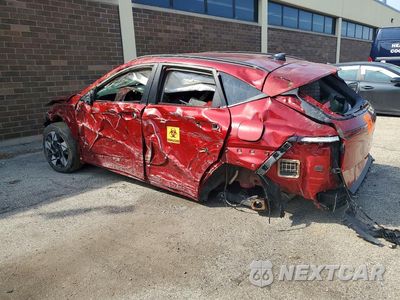 Drugie zdjęcie samochodu z przodu: 2024 HYUNDAI KONA SEL VIN:KM8HB3AB9RU169420 - miniatura