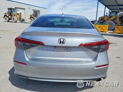 Zdjęcie 6 z 12 samochodu: 2024 HONDA CIVIC SPORT VIN:2HGFE2F56RH577717 - miniatura