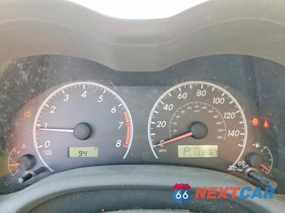 Zdjęcie 9 z 12 samochodu: 2009 TOYOTA COROLLA BASE VIN:1NXBU40E19Z138180 - miniatura