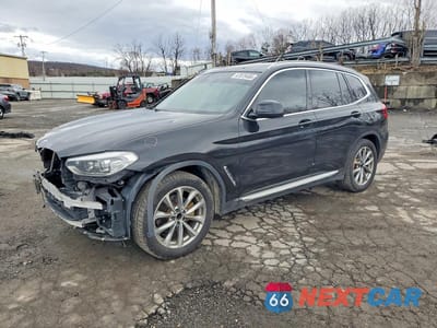2019 BMW X3 XDRIVE30I 5UXTR9C51KLR04129 - główne zdjęcie licytacji z USA - miniatura
