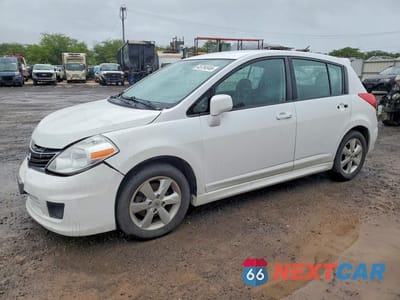2012 NISSAN VERSA 1.8 S 3N1BC1CP1CK272605 - główne zdjęcie licytacji z USA - miniatura