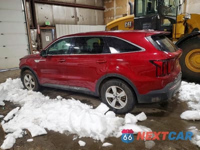 Drugie zdjęcie samochodu z przodu: 2022 KIA SORENTO LX VIN:5XYRG4LCXNG080456 - miniatura