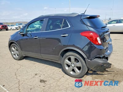 Drugie zdjęcie samochodu z przodu: 2014 BUICK ENCORE VIN:KL4CJCSB1EB783538 - miniatura