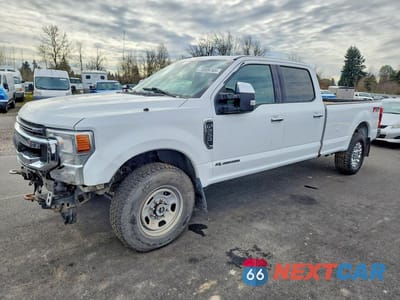 2021 FORD F250 SUPER DUTY 1FT7W2BT0MED45800 - główne zdjęcie licytacji z USA - miniatura