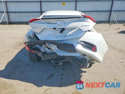 Zdjęcie 6 z 12 samochodu: 2020 HONDA CIVIC SPORT VIN:2HGFC2F83LH586561 - miniatura