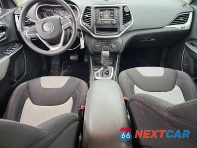 Zdjęcie 8 z 12 samochodu: 2014 JEEP CHEROKEE SPORT VIN:1C4PJLAB4EW104637 - miniatura