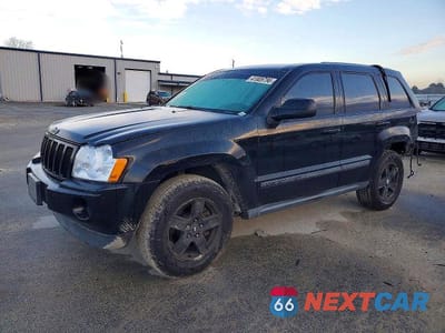 2007 JEEP GRAND CHEROKEE LAREDO 1J8GS48K77C624109 - główne zdjęcie licytacji z USA - miniatura