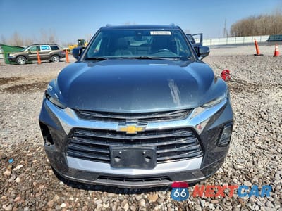 Piąte zdjęcie samochodu w środku: 2019 CHEVROLET BLAZER PREMIER VIN:3GNKBFRSXKS598188 - miniatura