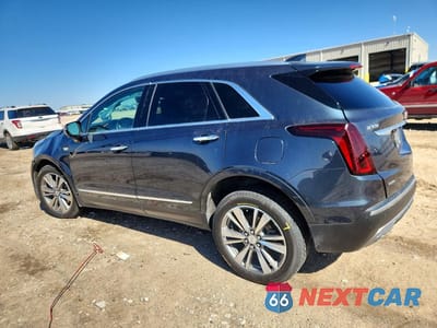 Drugie zdjęcie samochodu z przodu: 2021 CADILLAC XT5 PREMIUM LUXURY VIN:1GYKNDRS9MZ137519 - miniatura