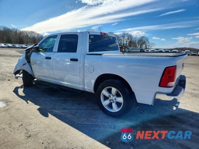 Drugie zdjęcie samochodu z przodu: 2021 RAM 1500 CLASSIC TRADESMAN VIN:3C6RR7KT3MG665173 - miniatura