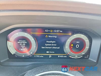 Zdjęcie 9 z 13 samochodu: 2022 NISSAN ROGUE PLATINUM VIN:JN8BT3DD5NW278125 - miniatura