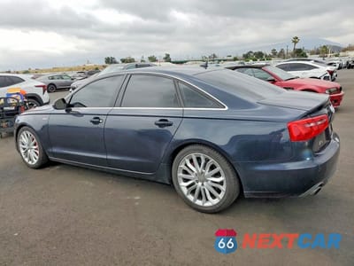 Drugie zdjęcie samochodu z przodu: 2012 AUDI A6 PREMIUM PLUS VIN:WAUGGAFC1CN039086 - miniatura