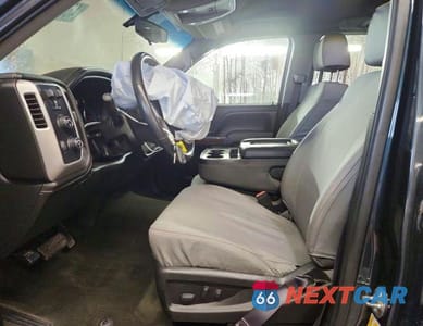 Zdjęcie 7 z 12 samochodu: 2017 GMC SIERRA K1500 SLE VIN:1GTV2MEC5HZ268494 - miniatura