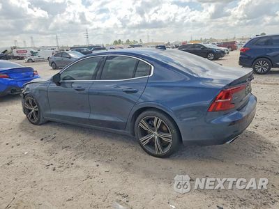 Drugie zdjęcie samochodu z przodu: 2019 VOLVO S60 T6 INSCRIPTION VIN:7JRA22TL8KG014028 - miniatura