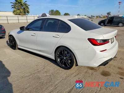 Drugie zdjęcie samochodu z przodu: 2021 BMW 330I VIN:3MW5R1J04M8C15387 - miniatura