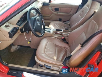 Zdjęcie 7 z 11 samochodu: 2000 BMW Z3 2.3 VIN:4USCH9341YLG02521 - miniatura