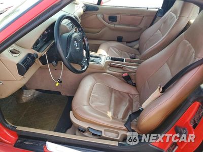 Zdjęcie 7 z 11 samochodu: 2000 BMW Z3 2.3 VIN:4USCH9341YLG02521 - miniatura
