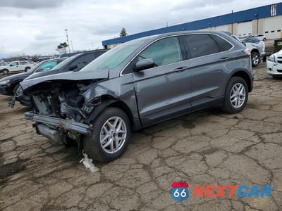 2024 FORD EDGE SEL 2FMPK4J99RBA36693 - główne zdjęcie licytacji z USA - miniatura