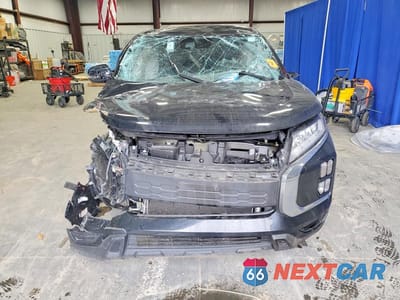 Piąte zdjęcie samochodu w środku: 2025 MITSUBISHI OUTLANDER SPORT S VIN:JA4ARUAU4SU005422 - miniatura