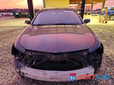 Piąte zdjęcie samochodu w środku: 2013 ACURA TL TECH VIN:19UUA8F56DA008332 - miniatura