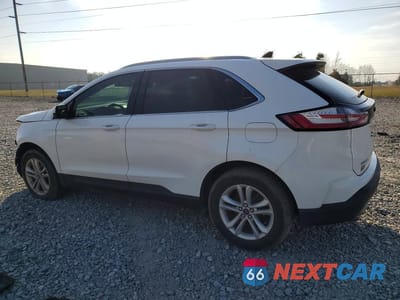 Drugie zdjęcie samochodu z przodu: 2020 FORD EDGE SEL VIN:2FMPK3J98LBB32834 - miniatura