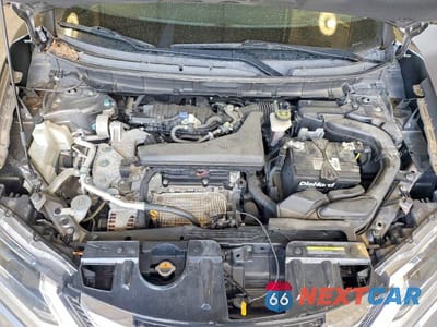 Zdjęcie 11 z 12 samochodu: 2017 NISSAN ROGUE SV VIN:KNMAT2MV2HP544483 - miniatura