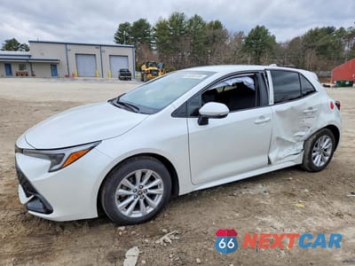 2025 TOYOTA COROLLA HATCHBACK SE JTND4MBE3S3234815 - główne zdjęcie licytacji z USA - miniatura