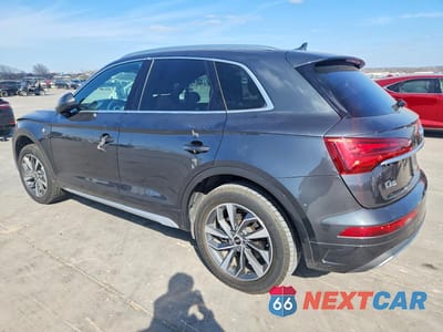 Drugie zdjęcie samochodu z przodu: 2021 AUDI Q5 PREMIUM PLUS VIN:WA1BAAFY1M2118880 - miniatura