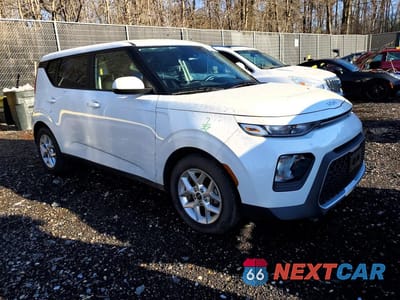 Czwarte zdjęcie samochodu z boku: 2022 KIA SOUL S VIN:KNDJ23AU9N7167506 - miniatura