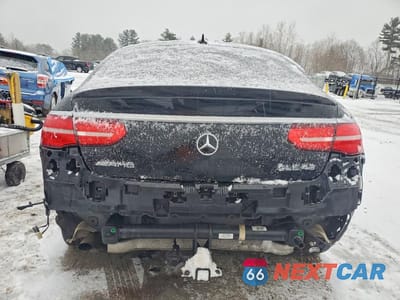 Zdjęcie 6 z 13 samochodu: 2019 MERCEDES-BENZ GLE COUPE 43 AMG VIN:4JGED6EB1KA152322 - miniatura